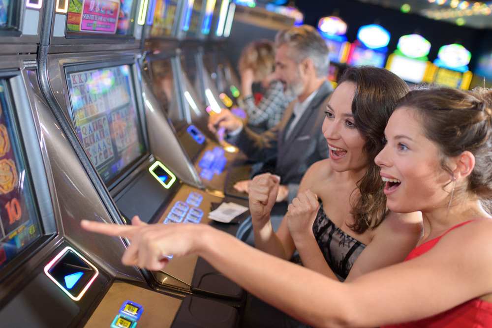 How Do You Win at Casino Slots?