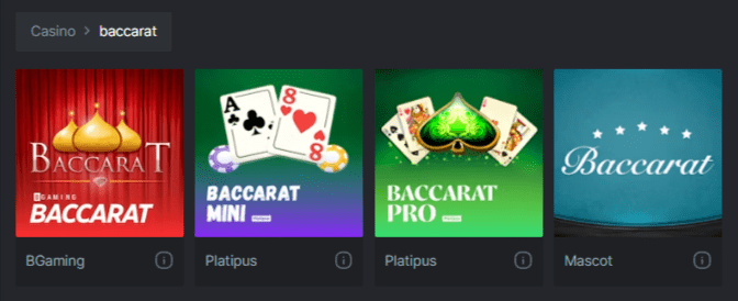 5 of the most recent patterns in on-line casino sites