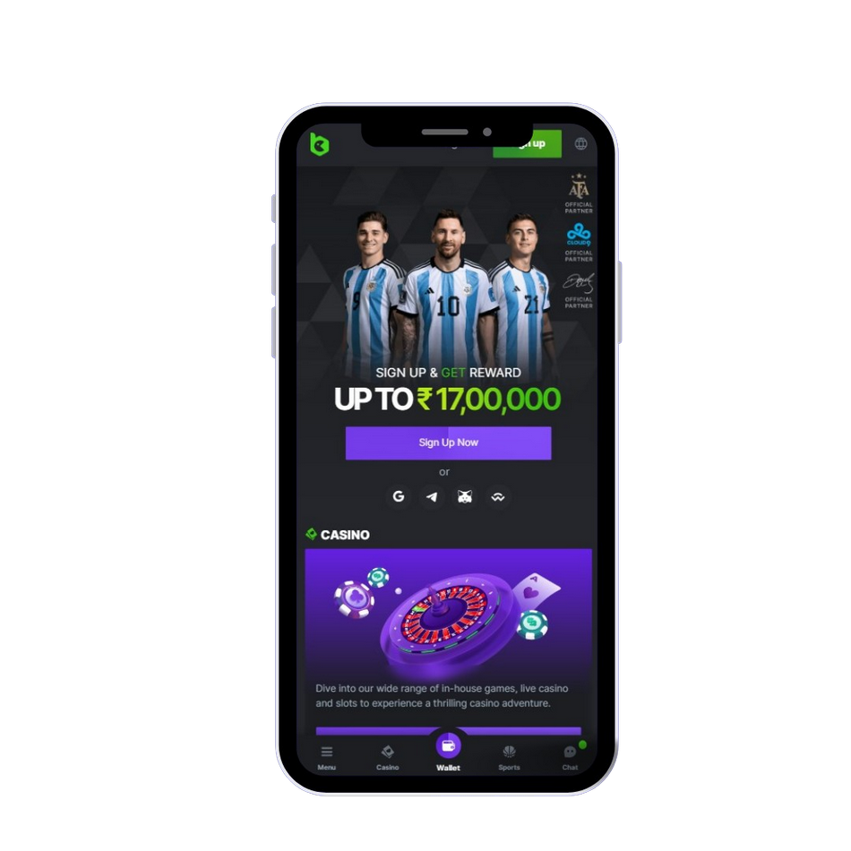 BC.Game Crypto Gambling Enterprise - Authorities Website