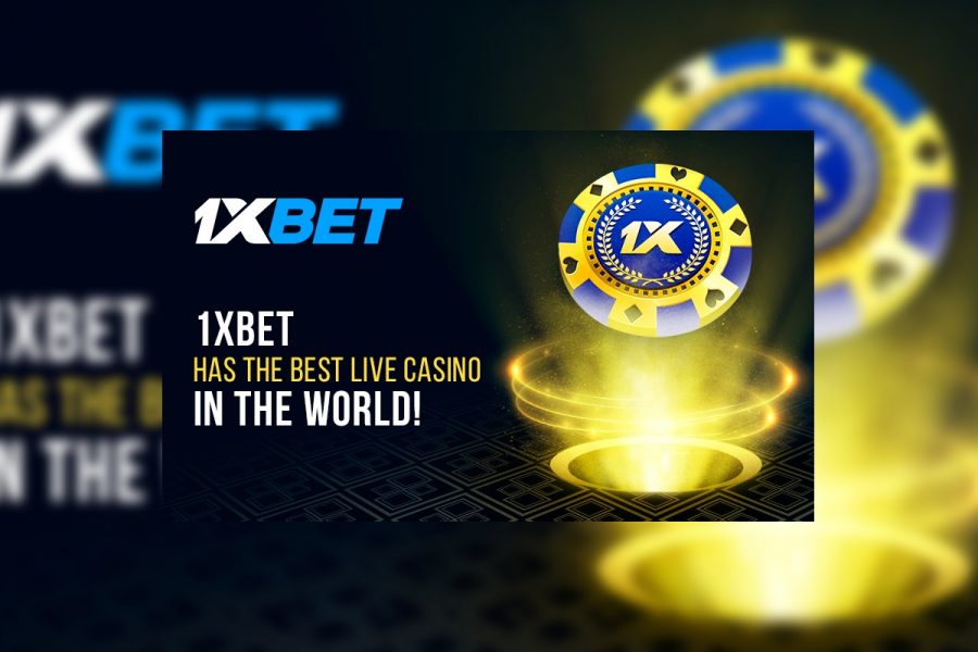 Казино 1xBet