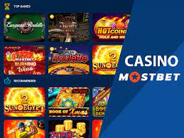 Mostbet Brasil - Jogue e aposte em atividades esportivas com um benefício de 100% de boas-vindas