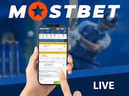 Mostbet CZ - sázení na sportovní aktivity před a během videohry